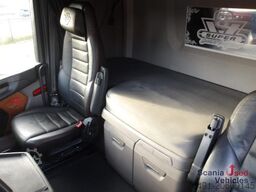 Scania S 580 A4x2NB / V8 / Leder / Fullair / LED