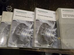 Gildemeister CTX 600E V3