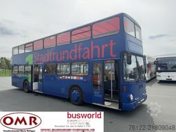 MAN SD 200 Cabrio