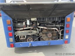 MAN SD 200 Cabrio