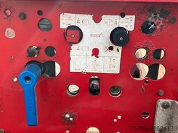 SCHMITZ CARGOBULL Stahl Kippauflieger mit Liftachse