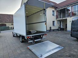Opel Movano 180 PS Koffer GFK LBW 2,38 Höhe sofort