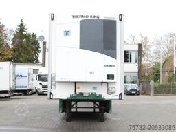 Lamberet Thermo King SLXe 200  Doppelstock  2,7h   Alu