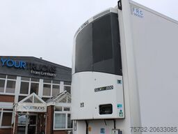 Lamberet Thermo King SLXe 200 Doppelstock 2,7h Alu