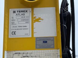 DAF CF 75.310 4x2 Kipper / Atlas 190.2E - A5 + Fly ...