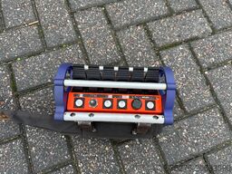 DAF CF 75.310 4x2 Kipper / Atlas 190.2E - A5 + Fly ...