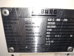 Arburg 420 C 800 - 250