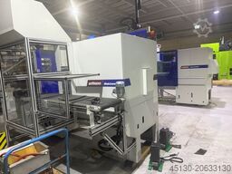 Wittmann Battenfeld EcoPower 110/350