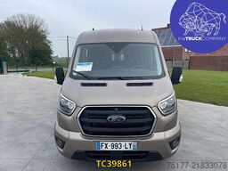 Ford Transit Transit 5 places ecoblue 130cv