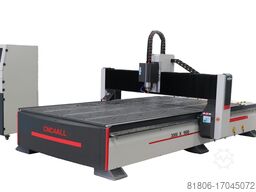CNC Portalfräsmaschine 3000x1500 Industry 3000x1500