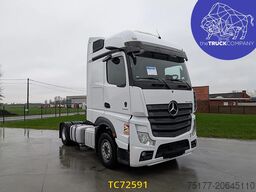 Mercedes-Benz Actros 1845