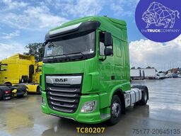 DAF XF Euro6 480