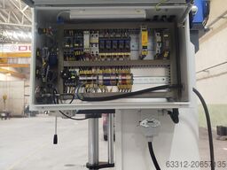 Durendus Montagepresse 20 Tonnen