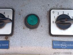 Beck HV600 600x200mm