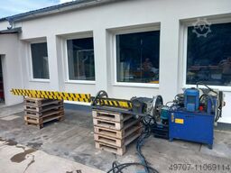 GBS Portable Expander 3300mm 12,15mm