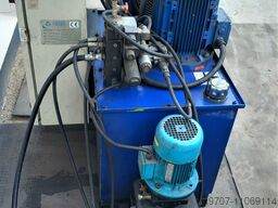 GBS Portable Expander 3300mm 12,15mm