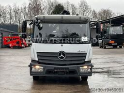 MERCEDES-BENZ Atego 823 4x2 DSK mit HIAB 072 Ladekran *NEU*