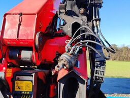 Mercedes-Benz Actros 4151 V8 8x4 Palfinger PK78002 + Flyjib P...