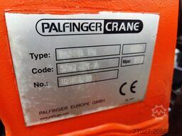 MAN TGL 12.250 City-Abroller Container + Palfinger ...