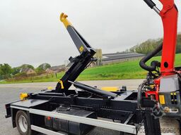 MAN TGL 12.250 City-Abroller Container + Palfinger ...