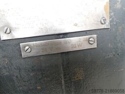 Siemens 1HU3076-0AC01-0ZZ9 - Z Motor SN: E8964430411006