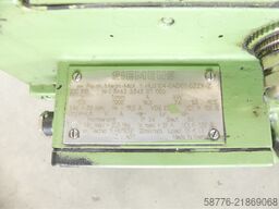 Siemens 1HU3104-0AD01-0ZZ9 - Z Motor SNE8663534301005 mit 1HU1052 20mVmin Tacho