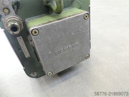 Siemens 1HU3104-0AD01-0ZZ9 - Z Motor SNE8663534302001 mit 1HU1052 20mVmin Tacho