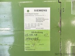 Siemens 1HU3104-0AD01-0ZZ9 - Z Motor SNE8663534302001 mit 1HU1052 20mVmin Tacho