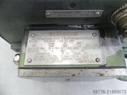 Siemens 1HU3104-0AD01-0ZZ9 - Z Motor SNE8663534302001 mit 1HU1052 20mVmin Tacho