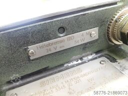 Siemens 1HU3104-0AD01-0ZZ9 - Z Motor SNE8663534302001 mit 1HU1052 20mVmin Tacho