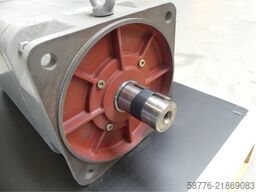 Siemens 1HU3134-0AF01 Servomotor SN: E9D66867601001 mit 1HU1052 20mVmin