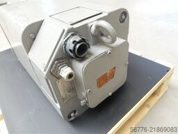 Siemens 1HU3134-0AF01 Servomotor SN: E9D66867601001 mit 1HU1052 20mVmin