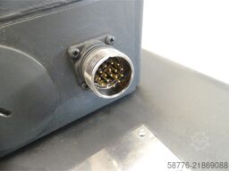 Siemens 1PH6135-1NF46-1BN1 AC-HSA-Motor SN: EK365760603003 --