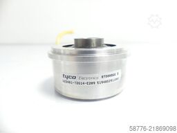 tyco Tyco V23401-T2G14-E209 Resolver 5194052911001 SN: 07D00866B