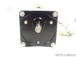 Yokogawa TM-H6A3PB1NR076 Torque Motor SN:96H105 + 6RH-D9 Getriebe SN:96H120
