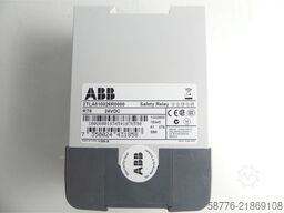 ABB 2TLA010026R0000 Sicherheitsrelais RT6 SN: 18345 - ! -