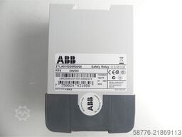 ABB 2TLA010026R0000 Sicherheitsrelais RT6 SN: 18475 - ! -