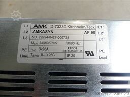 AMK ASYN AF 90 / 29294 Netzfilter --