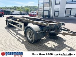 Hüffermann HUEFFERMANN HSA 18.65 Schlittenabroller