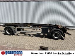 Hüffermann HUEFFERMANN HSA 18.65 Schlittenabroller