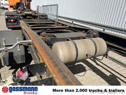 Hüffermann HUEFFERMANN HSA 18.65 Schlittenabroller