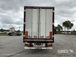 Schmitz Cargobull Tiefkühler Multitemp Doppelstock Trennwand