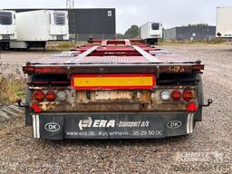 Schmitz Cargobull Containerfahrgestell Standard