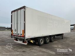 Schmitz Cargobull Tiefkühler Multitemp Doppelstock Trennwand