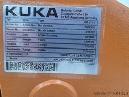 KUKA KR 270-2 + (V)KRC2 ed05
