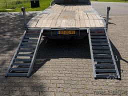 DAF FA LF45 MACHINETRANSPORTER/RAMPEN/LIER !!121DKM!!