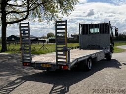 DAF FA LF45 MACHINETRANSPORTER/RAMPEN/LIER !!121DKM!!