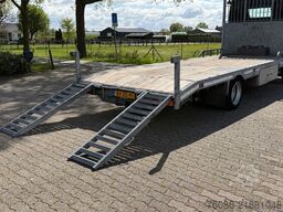 DAF FA LF45 MACHINETRANSPORTER/RAMPEN/LIER !!121DKM!!