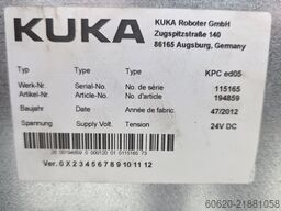 KUKA VKR 210 R2700 + (V)KR C2 ed05