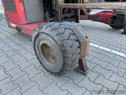 Moffet M4 20.4 / Kooi Aap / Mitnahme Stapler / 2000 kg...